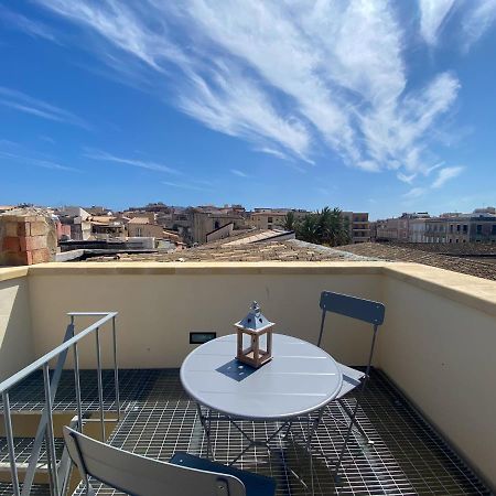 Arco Del Mercato Apartment Syracuse Exterior photo