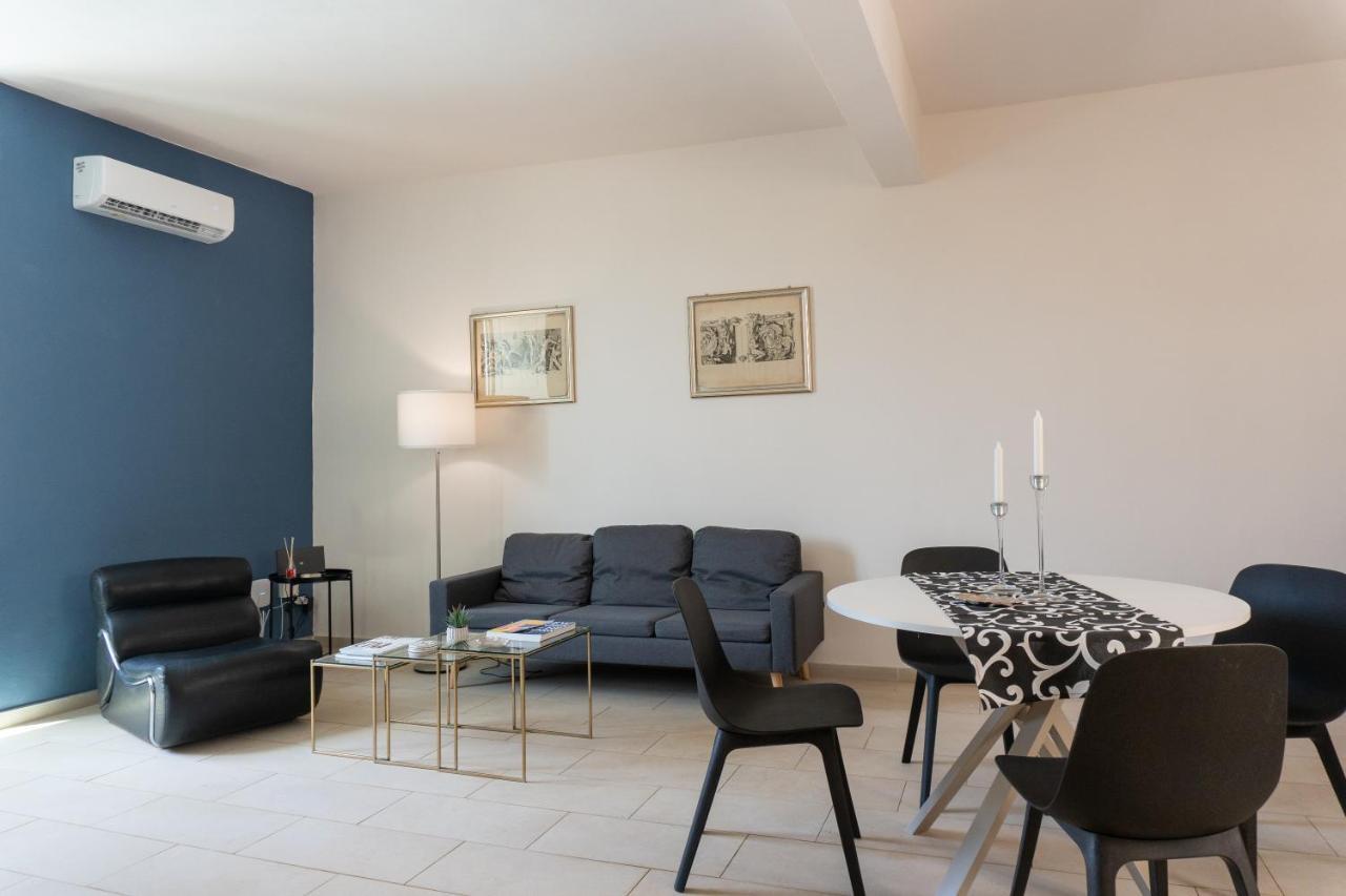 Arco Del Mercato Apartment Syracuse Exterior photo