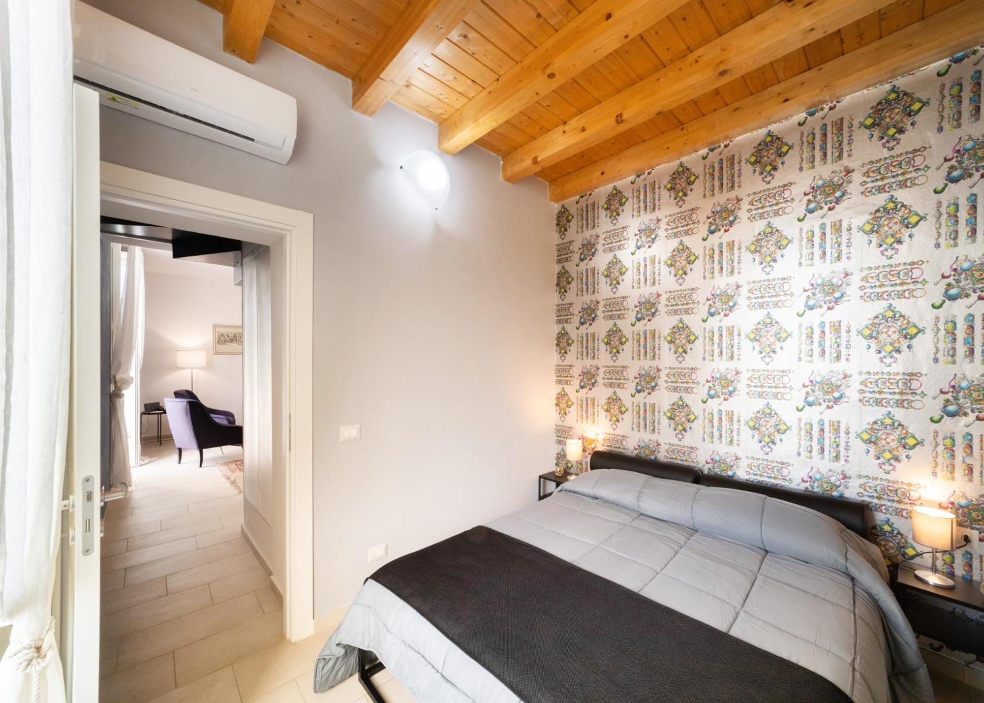 Arco Del Mercato Apartment Syracuse Exterior photo