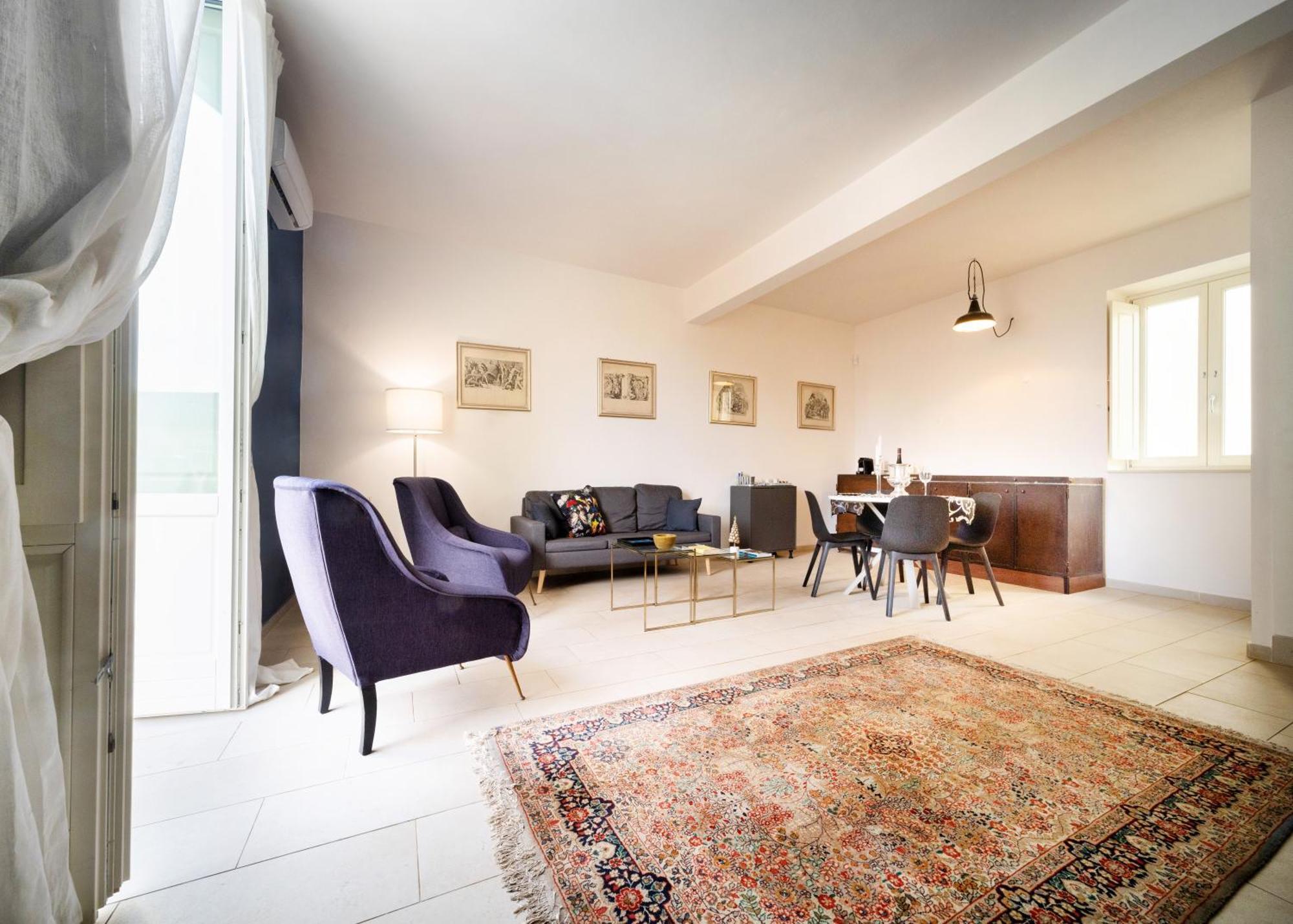 Arco Del Mercato Apartment Syracuse Exterior photo